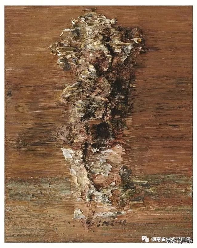 《书画艺术报》推荐:段江华:当代人文情怀油画艺术思考