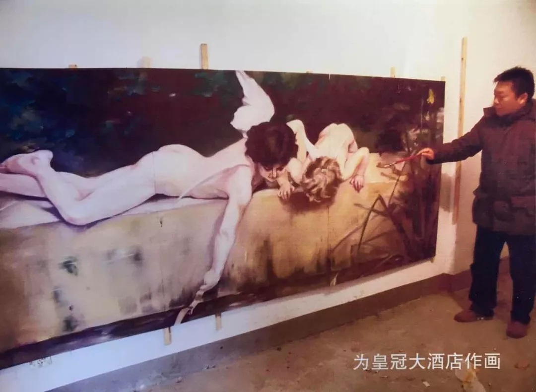 《书画艺术报》推荐:黄鹤庚——国画作品雅赏